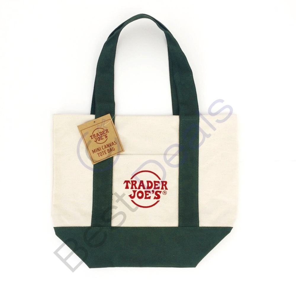 New mini totes. Have green and blue available